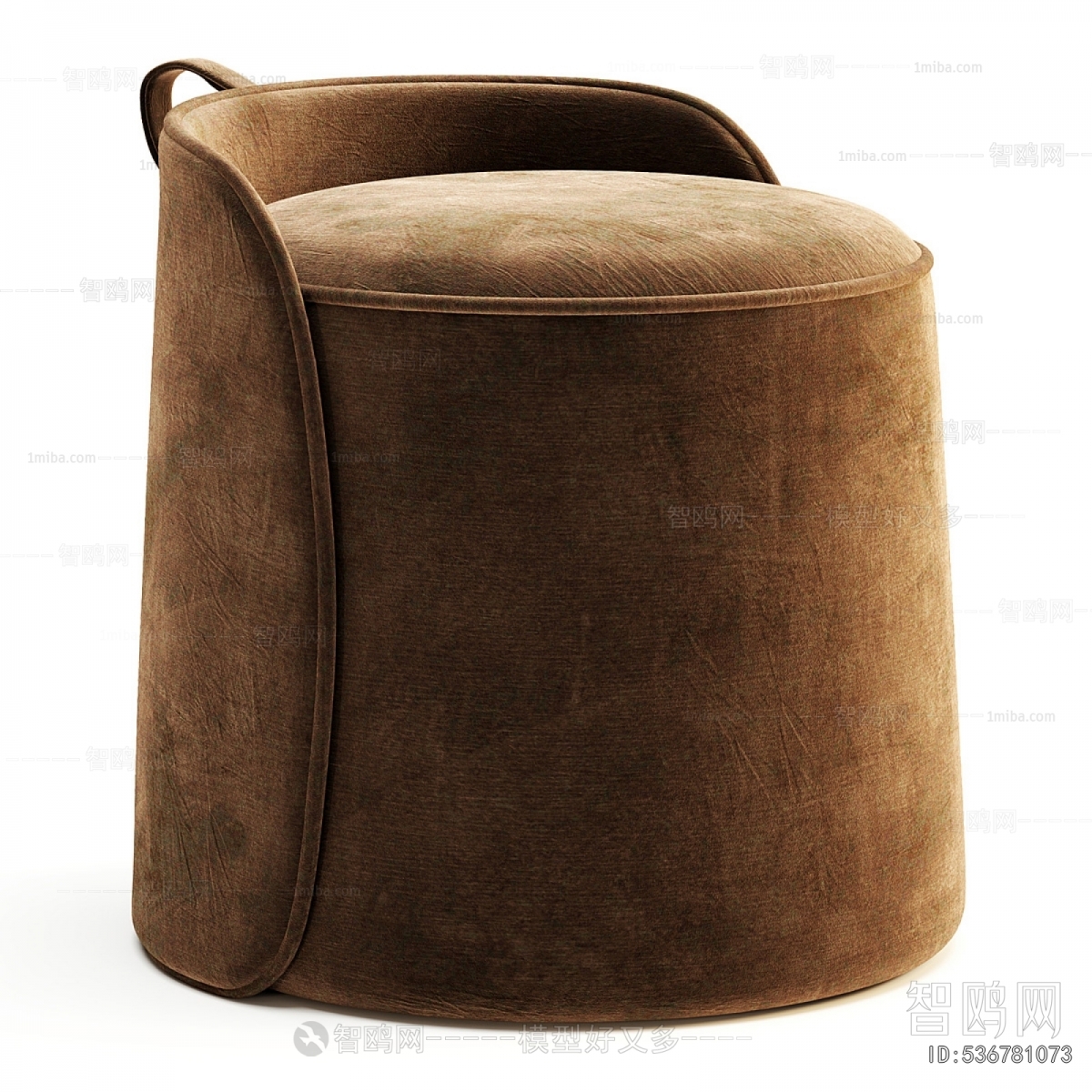 Modern Sofa Stool