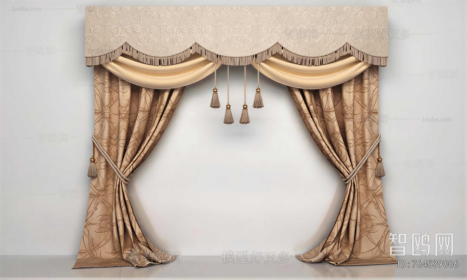 European Style The Curtain