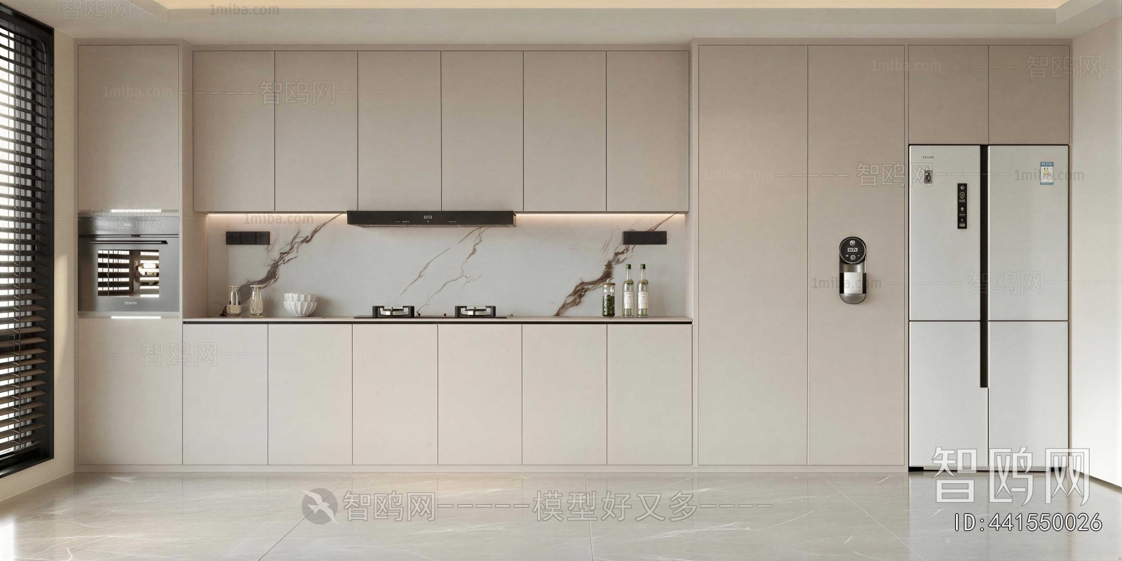 Modern Sideboard