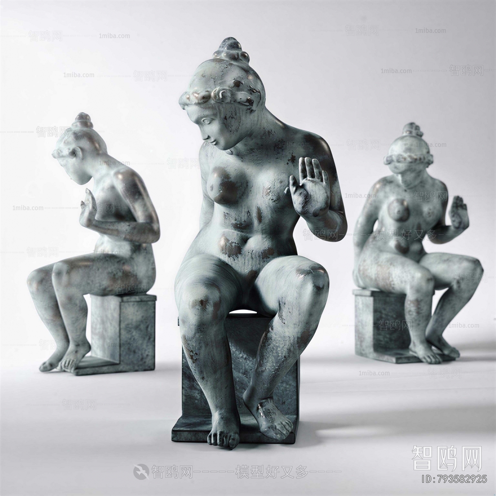 European Style Sculpture
