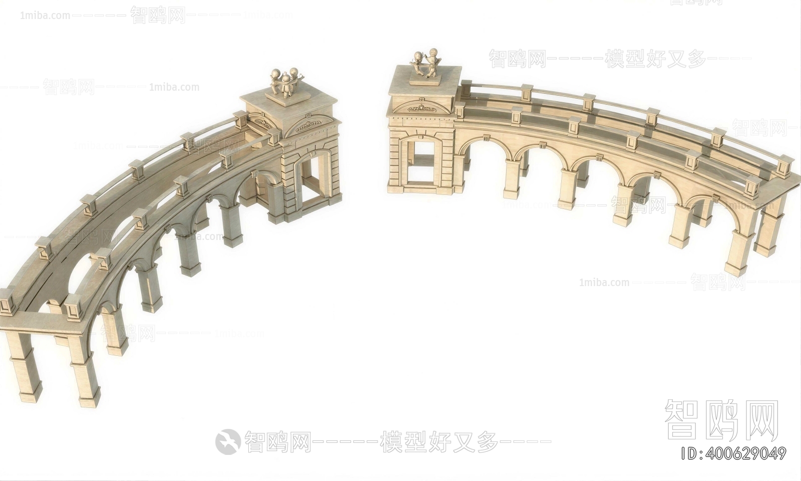 European Style Building Component