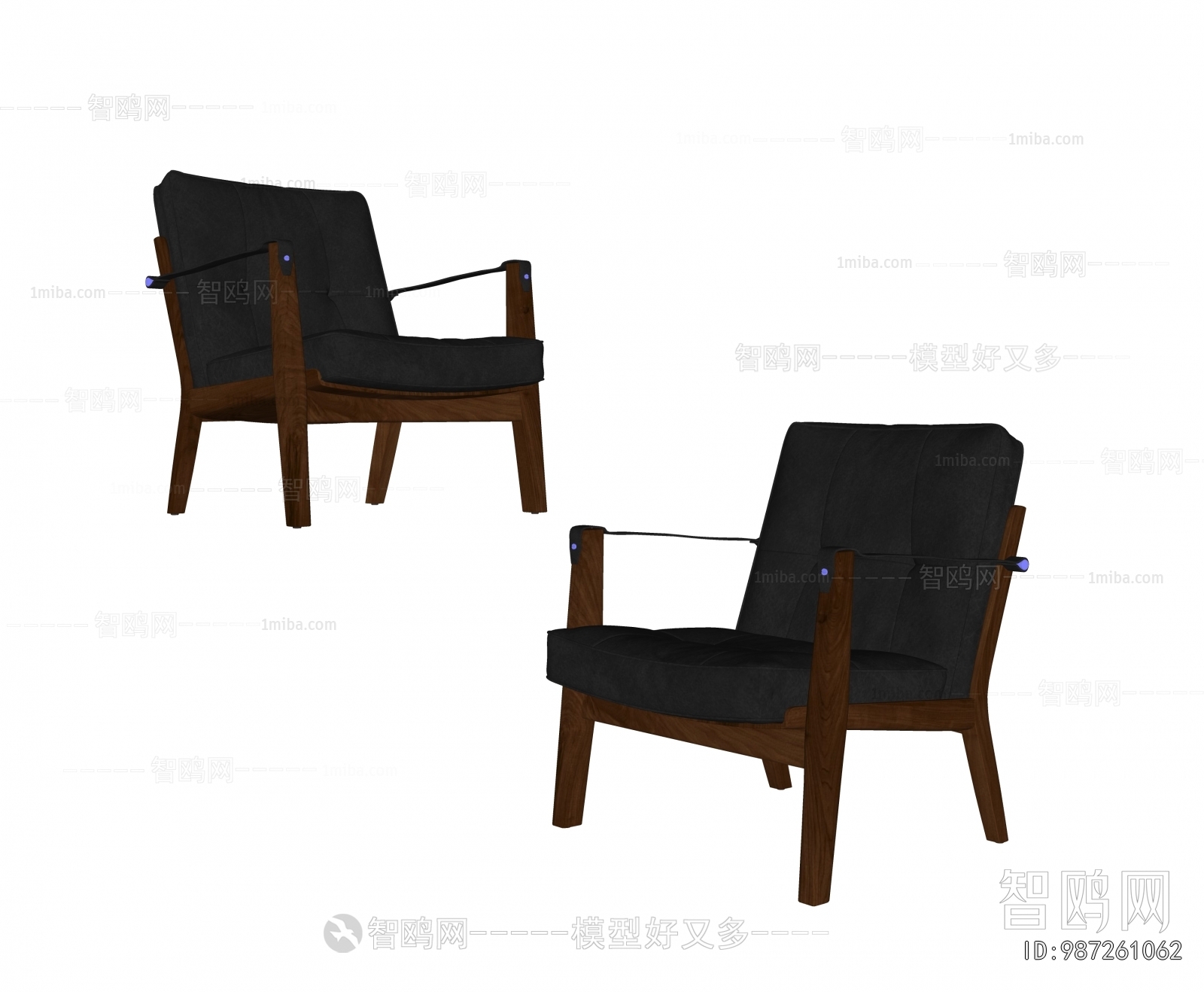 Modern Lounge Chair