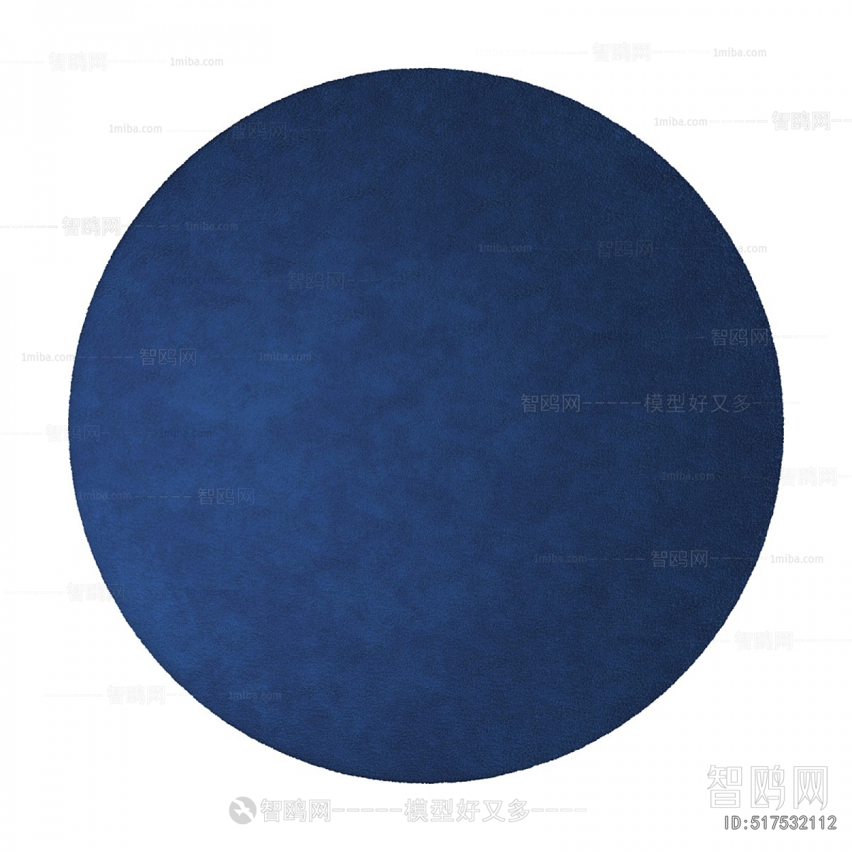 Modern Circular Carpet