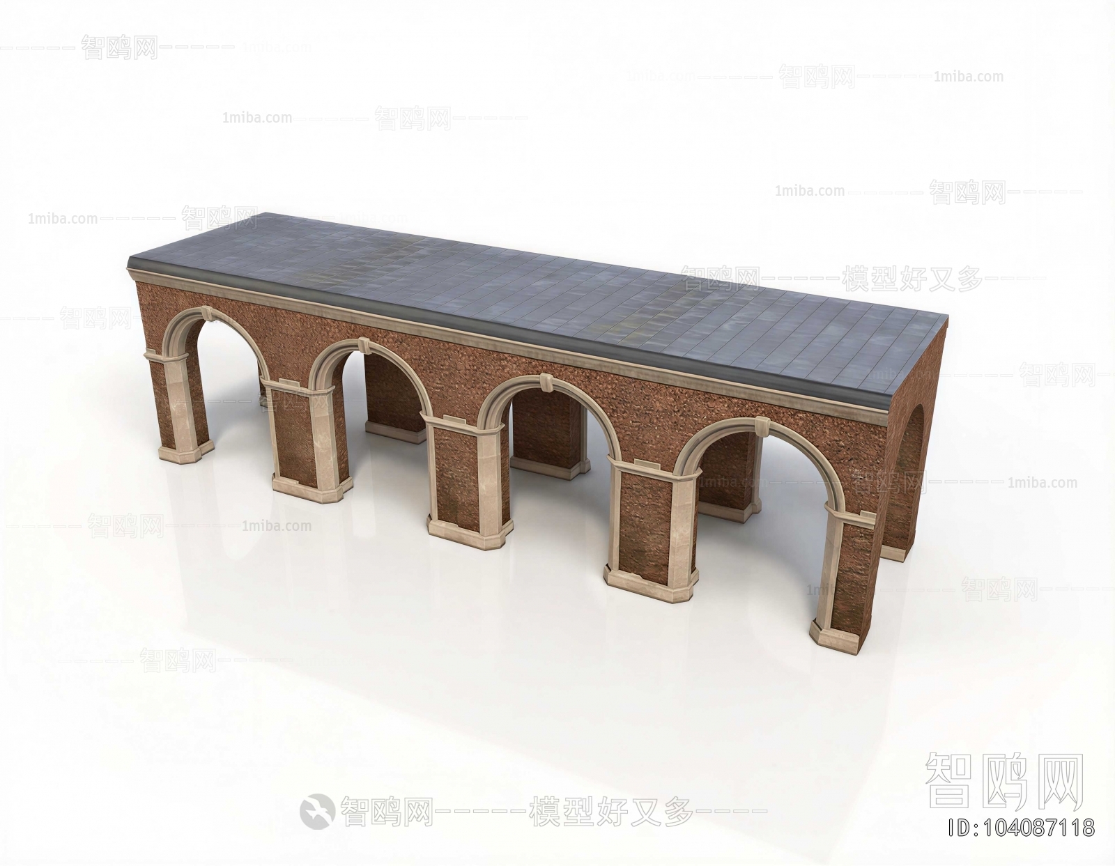 New Chinese Style Gallery Frame
