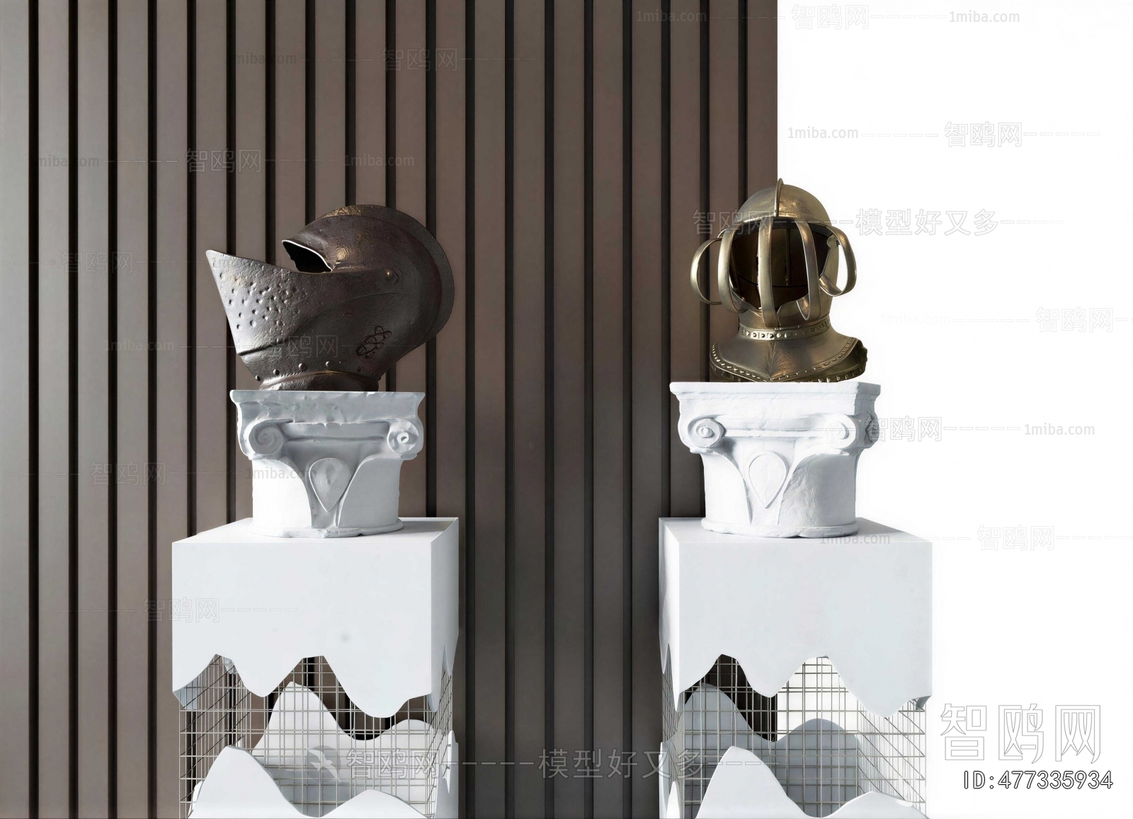 Modern Decorative Set