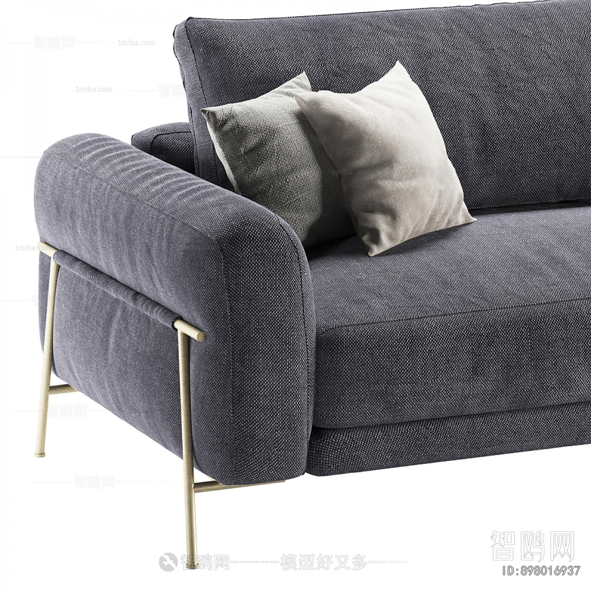 Modern A Sofa For Two