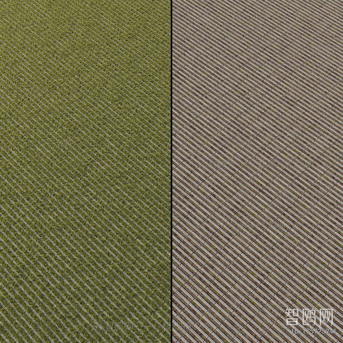 Modern Building Component