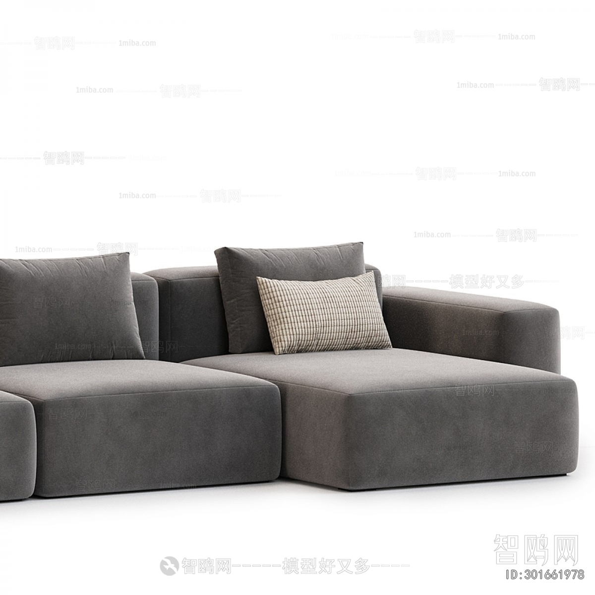 Modern Corner Sofa