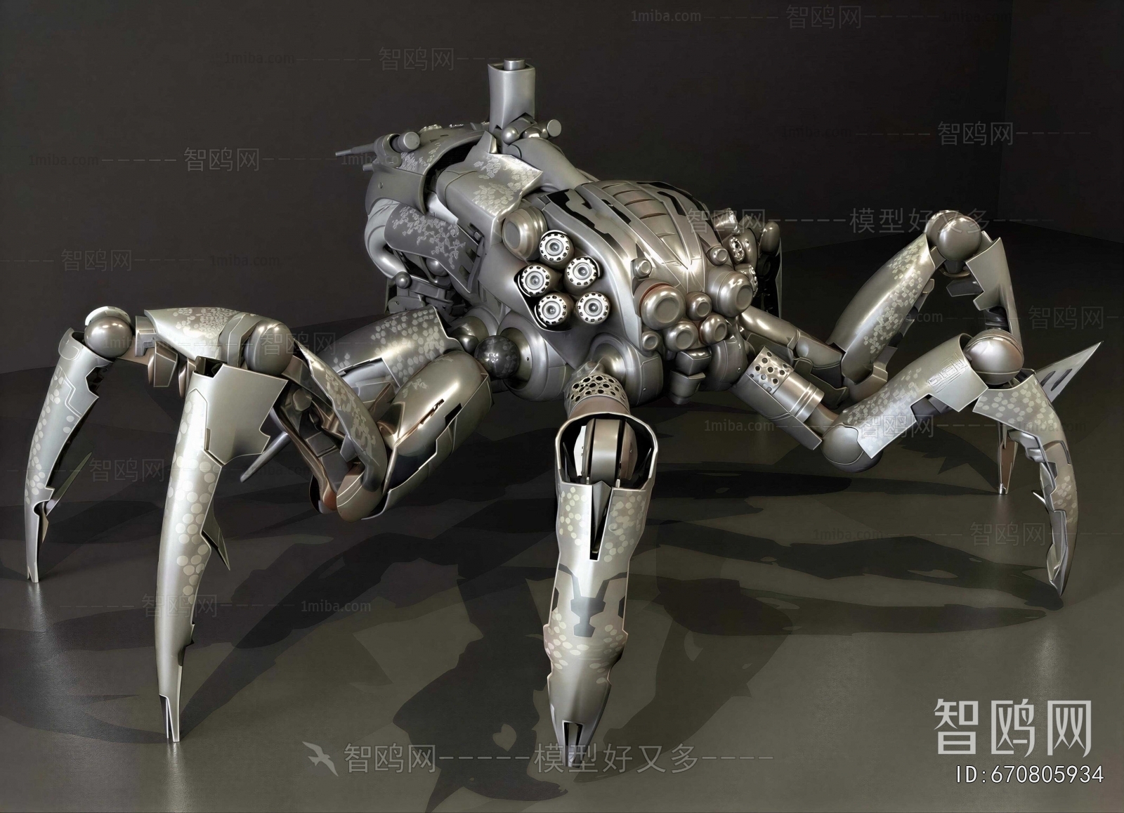 Modern Robot