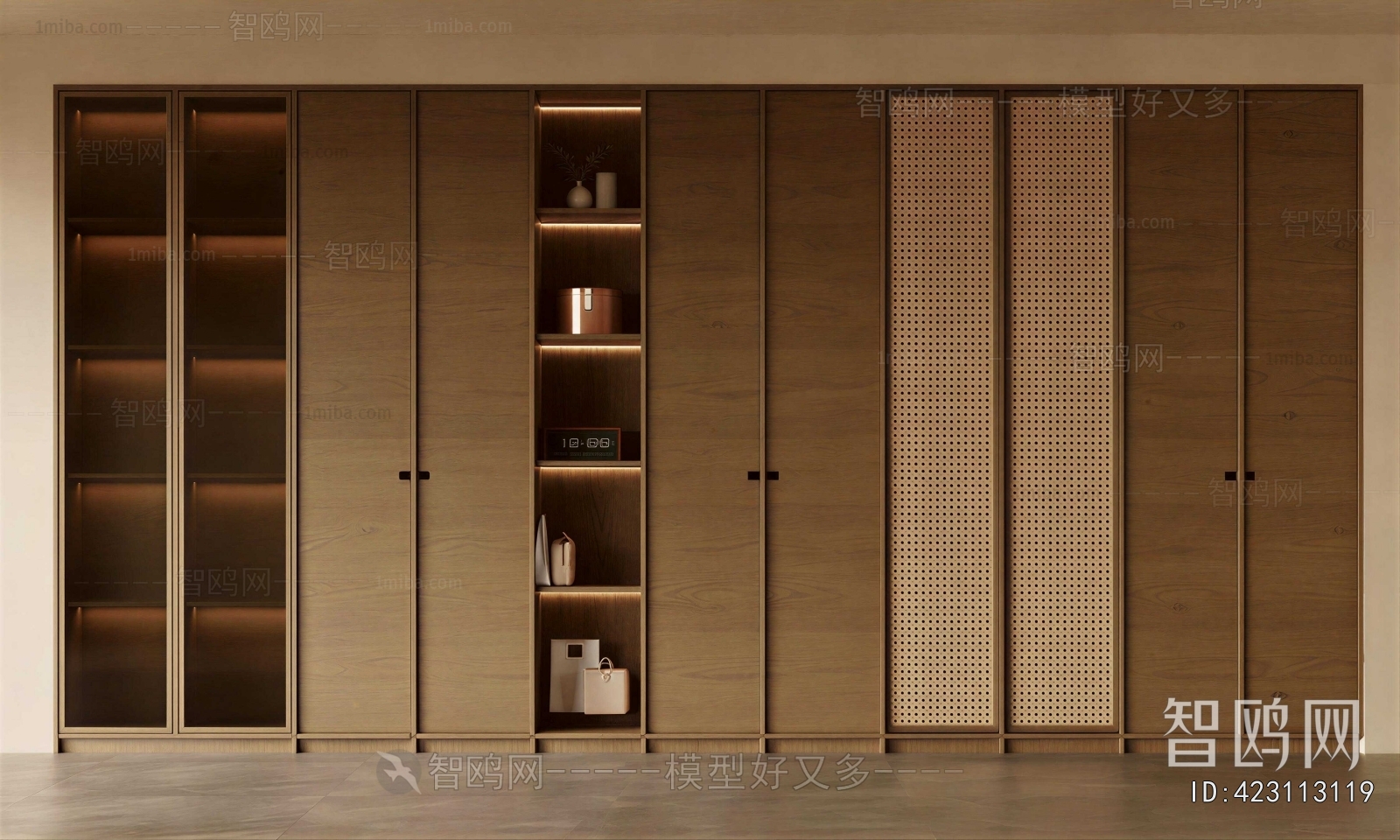 Japanese Style The Wardrobe