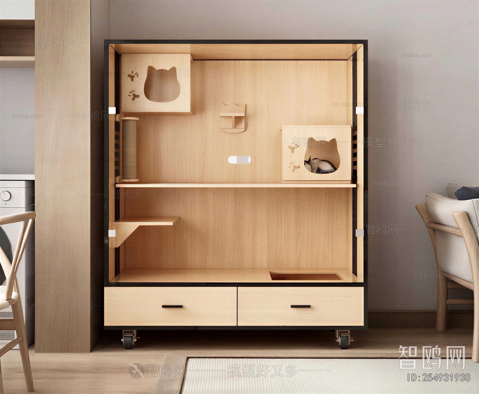 Modern Pet Products