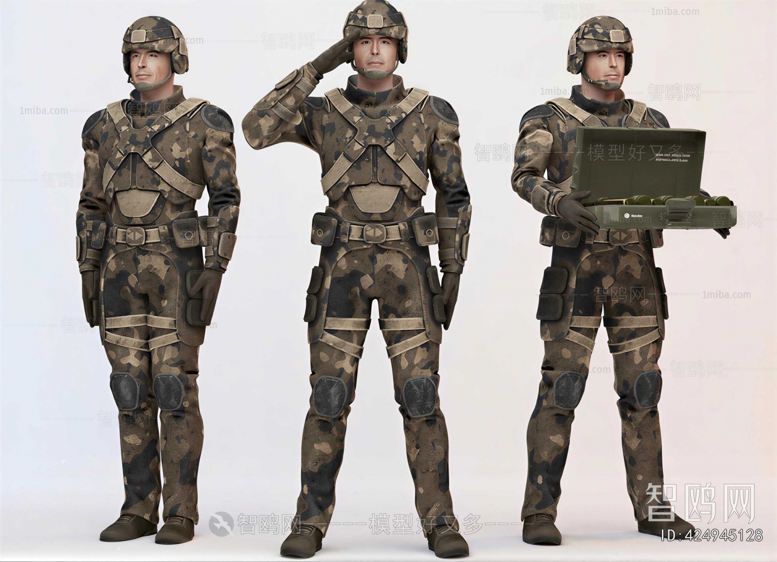 Modern Man
