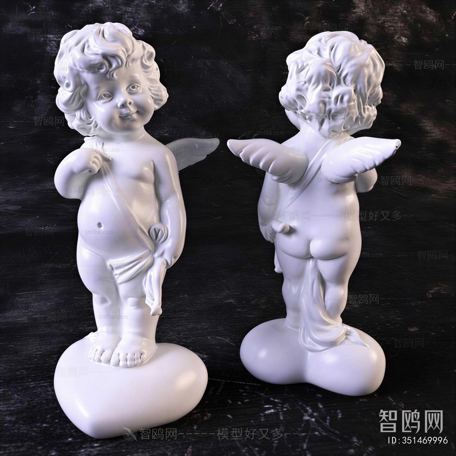 European Style Sculpture
