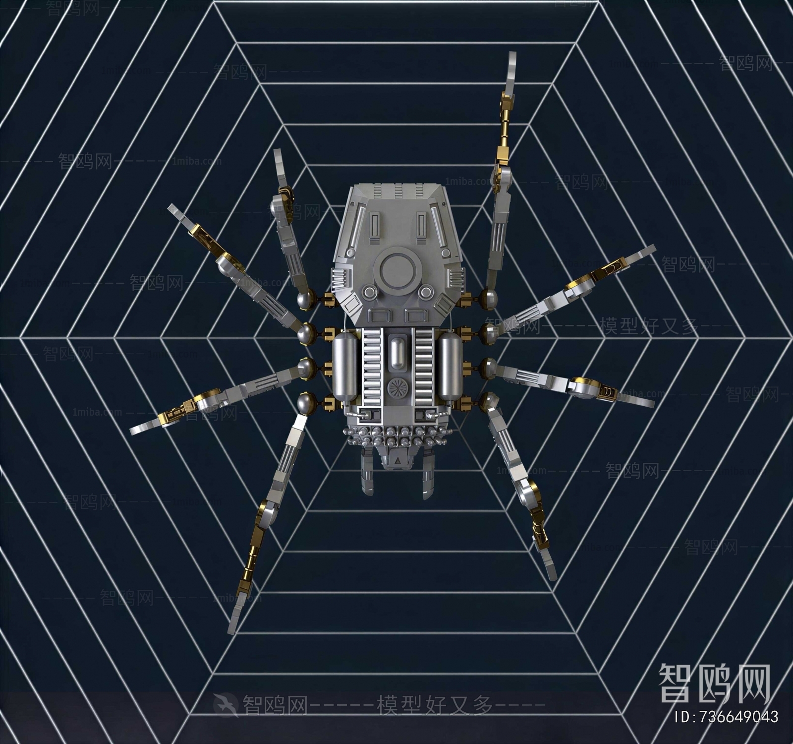 Modern Robot