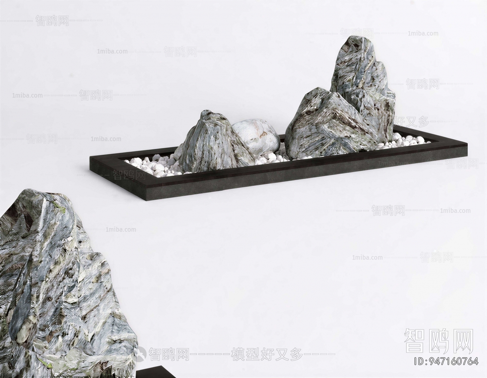 Japanese Style Plant Landscaping