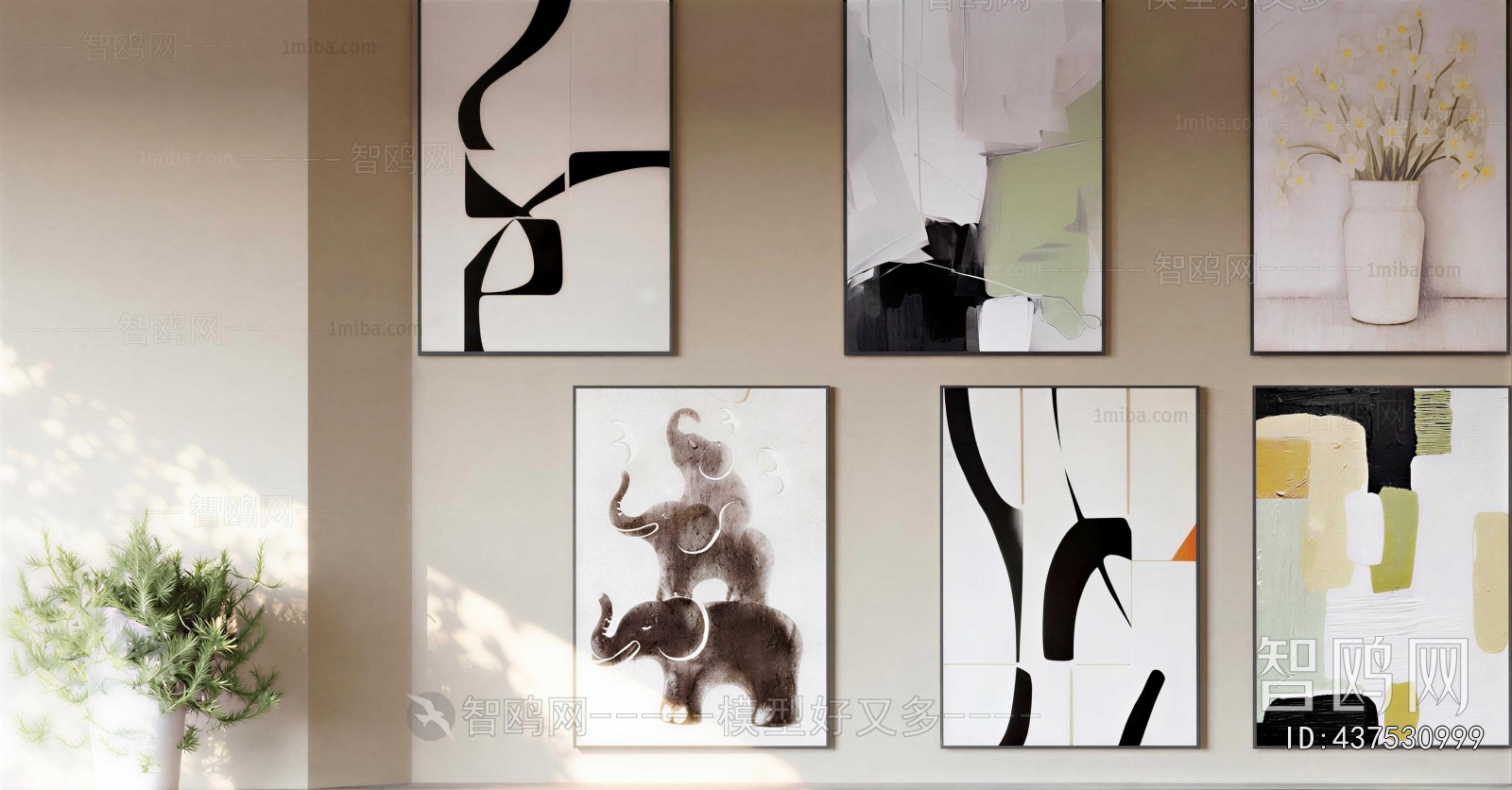 Modern Painting