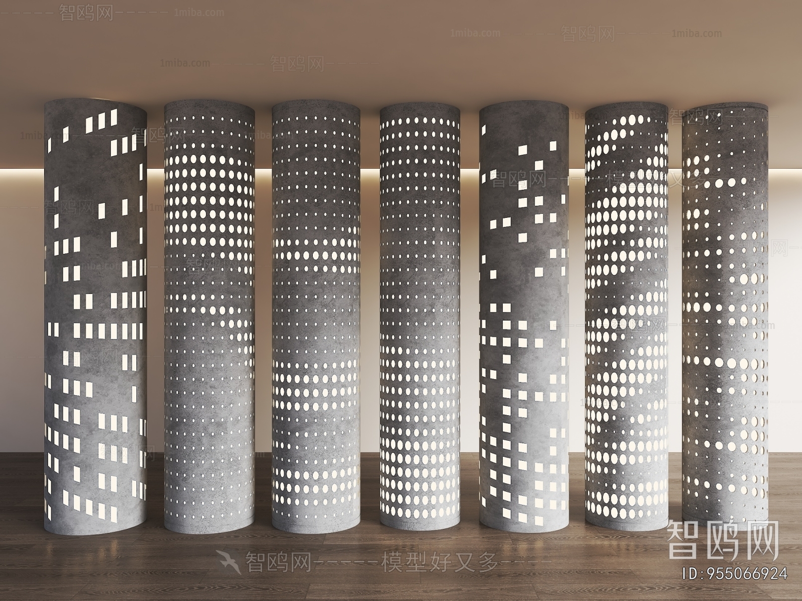 Modern Column