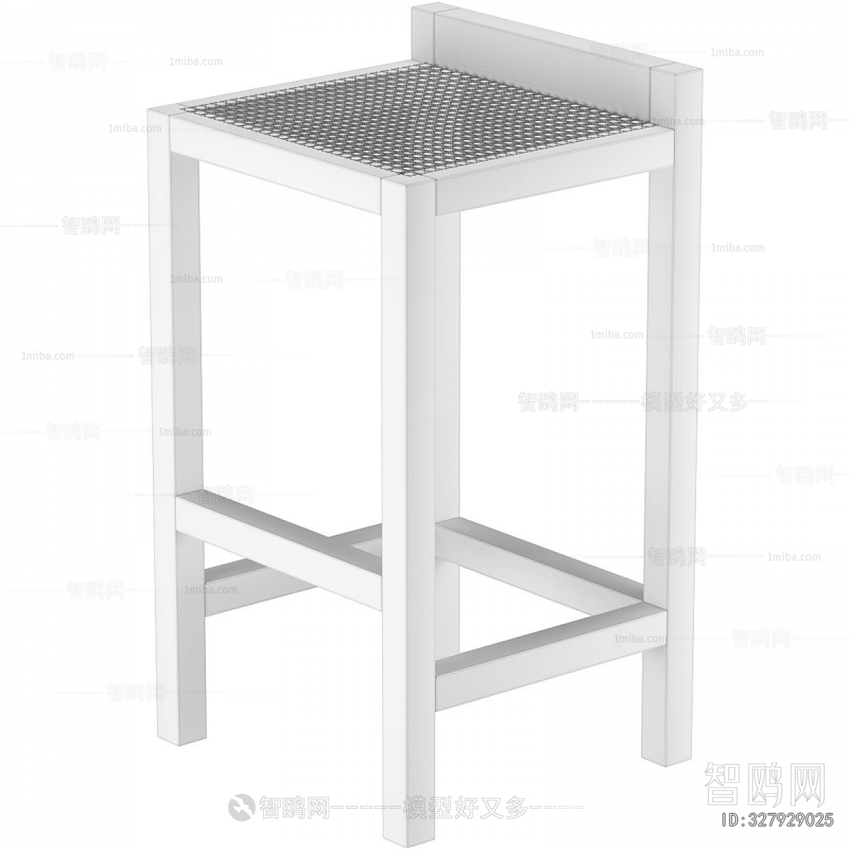 Modern Bar Stool