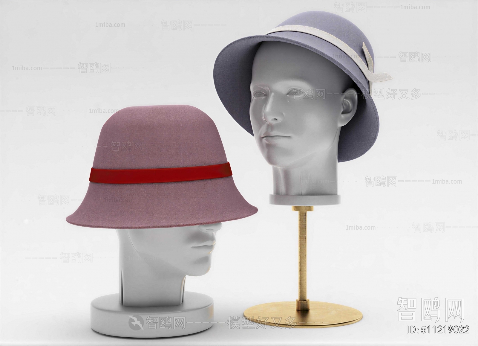 Modern Hat