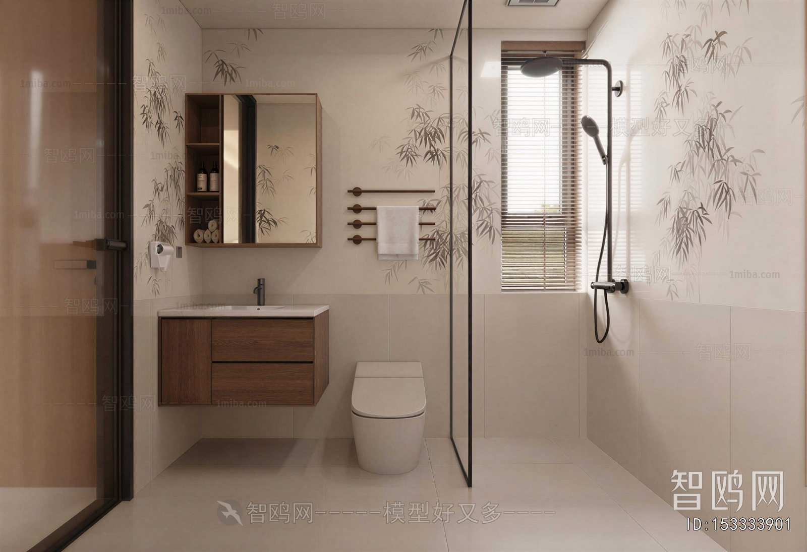 New Chinese Style TOILET