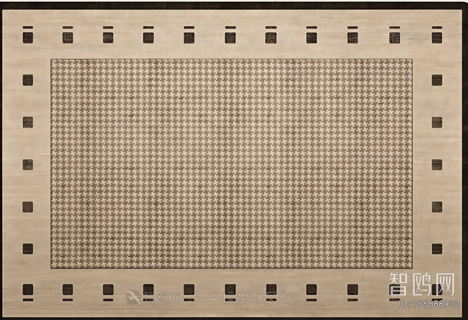 Retro Style The Carpet