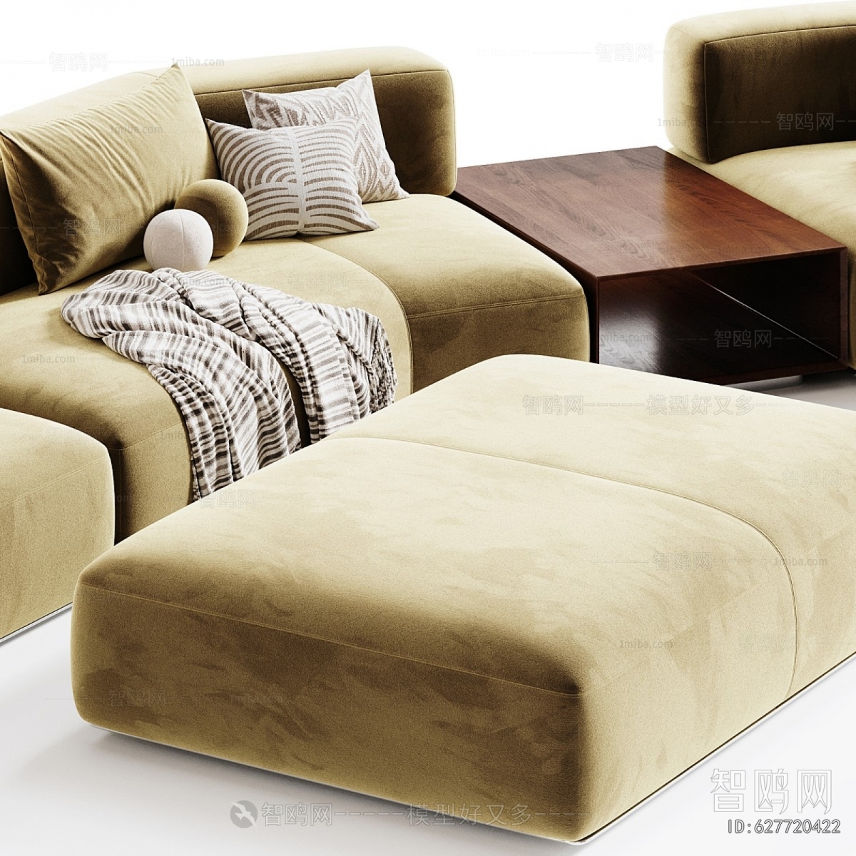 Modern Corner Sofa