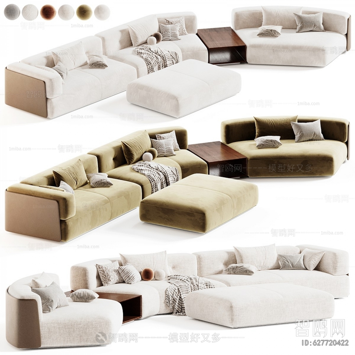 Modern Corner Sofa