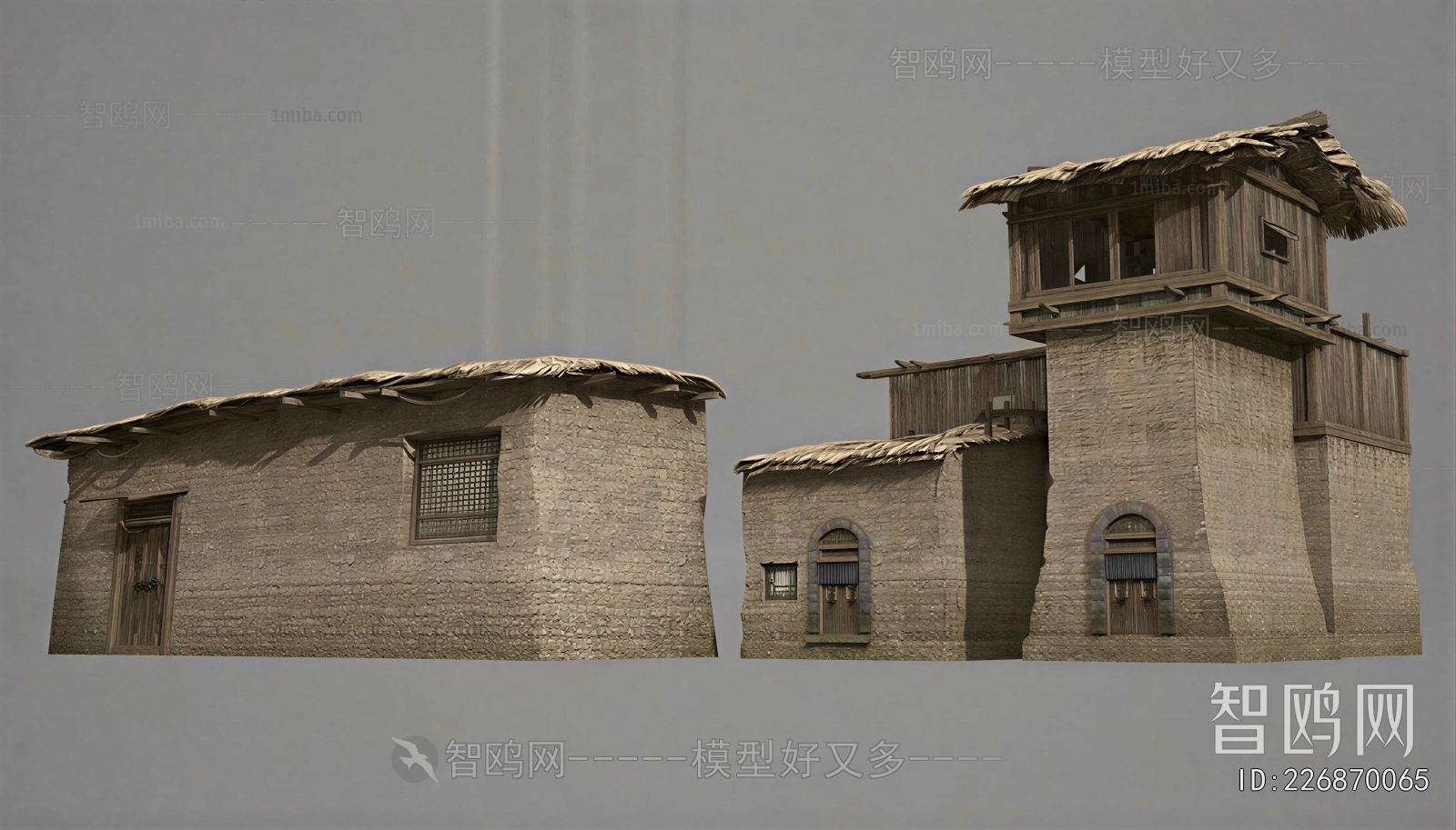 New Chinese Style Residential Building