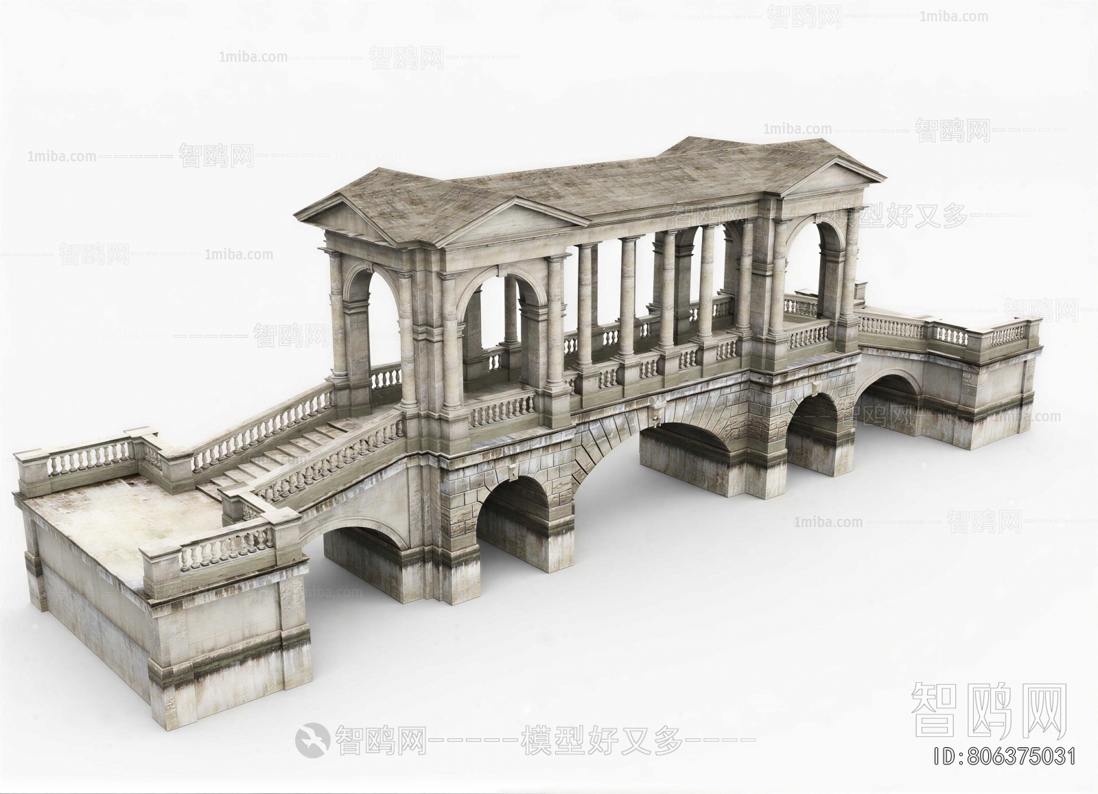 European Style Bridge