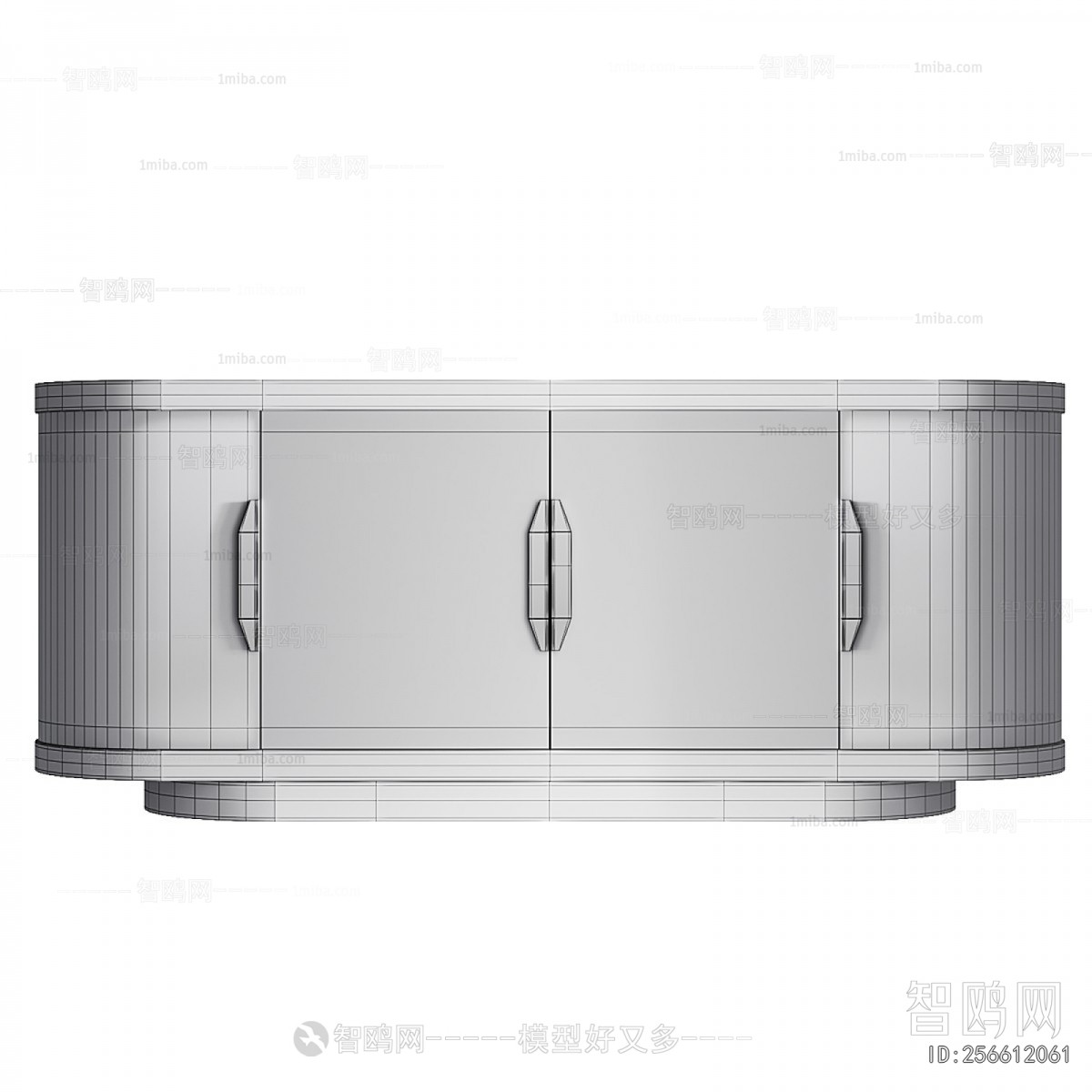 New Chinese Style TV Cabinet