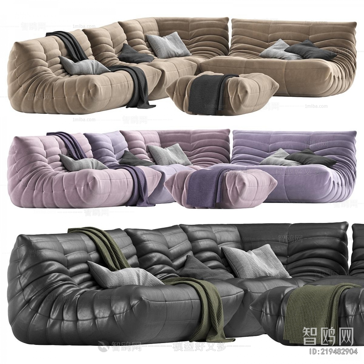 Modern Corner Sofa