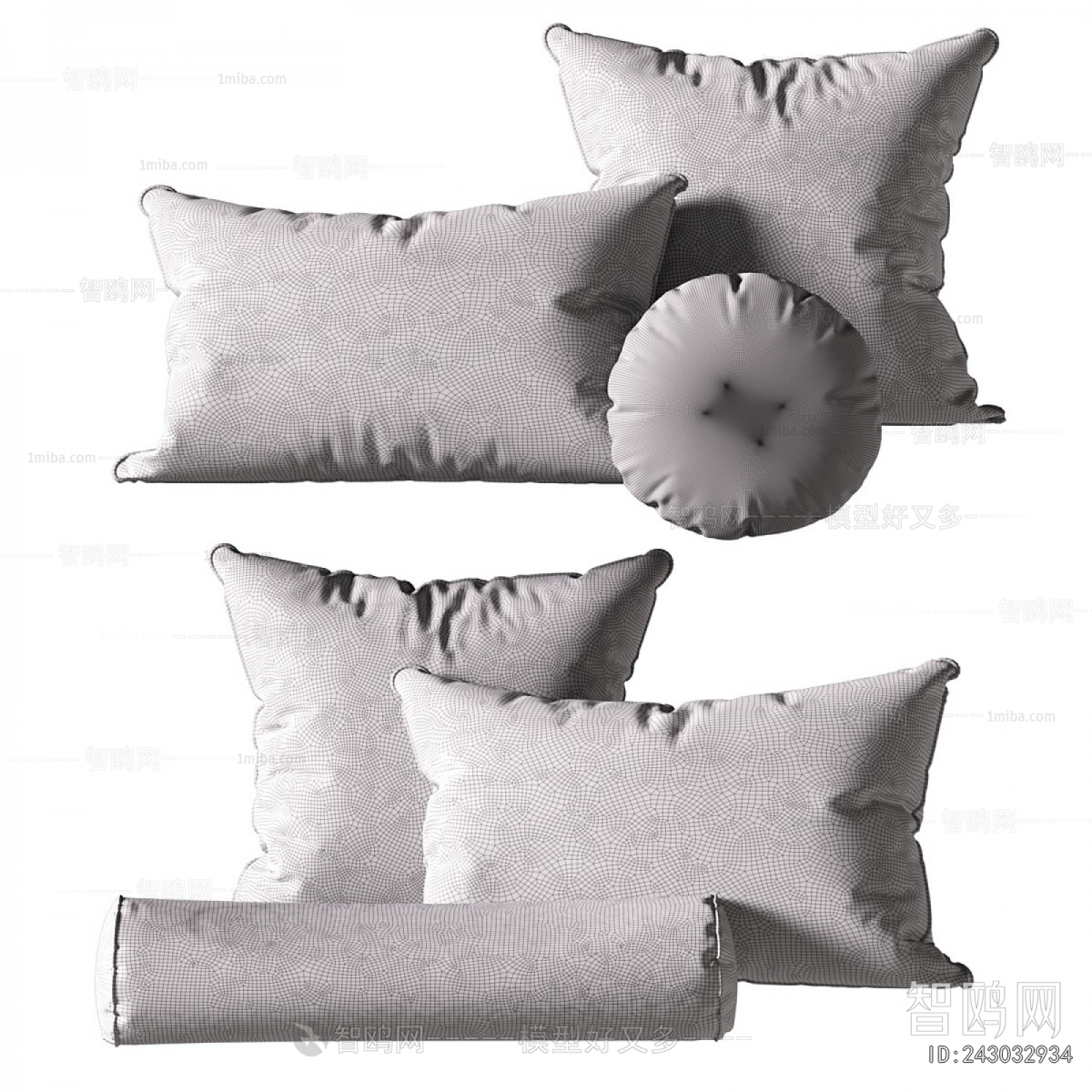 Modern Pillow