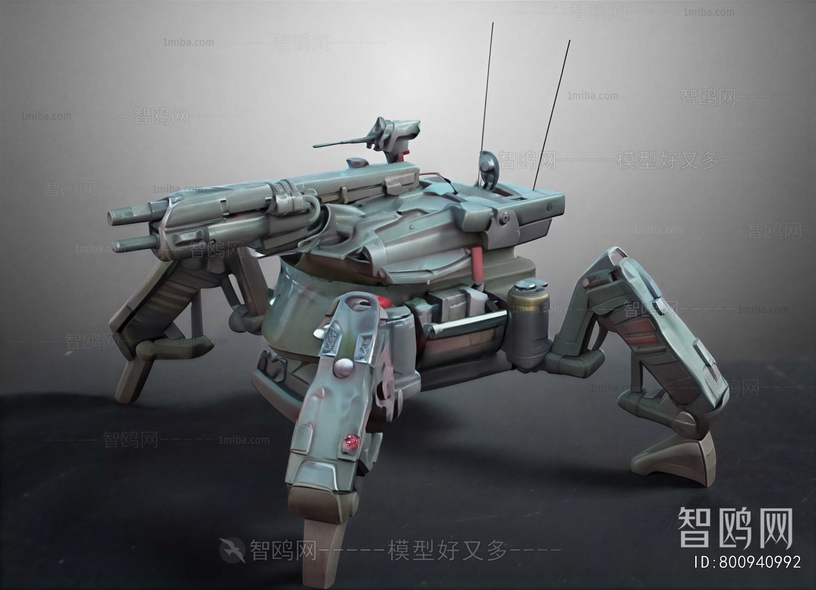 Modern Robot