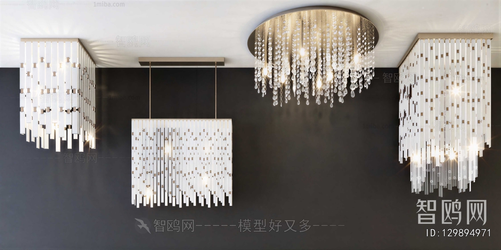 Modern Droplight