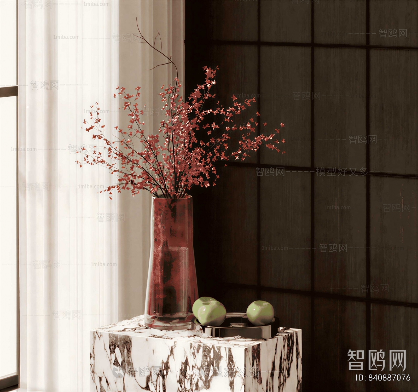 Modern Flower Arrangement