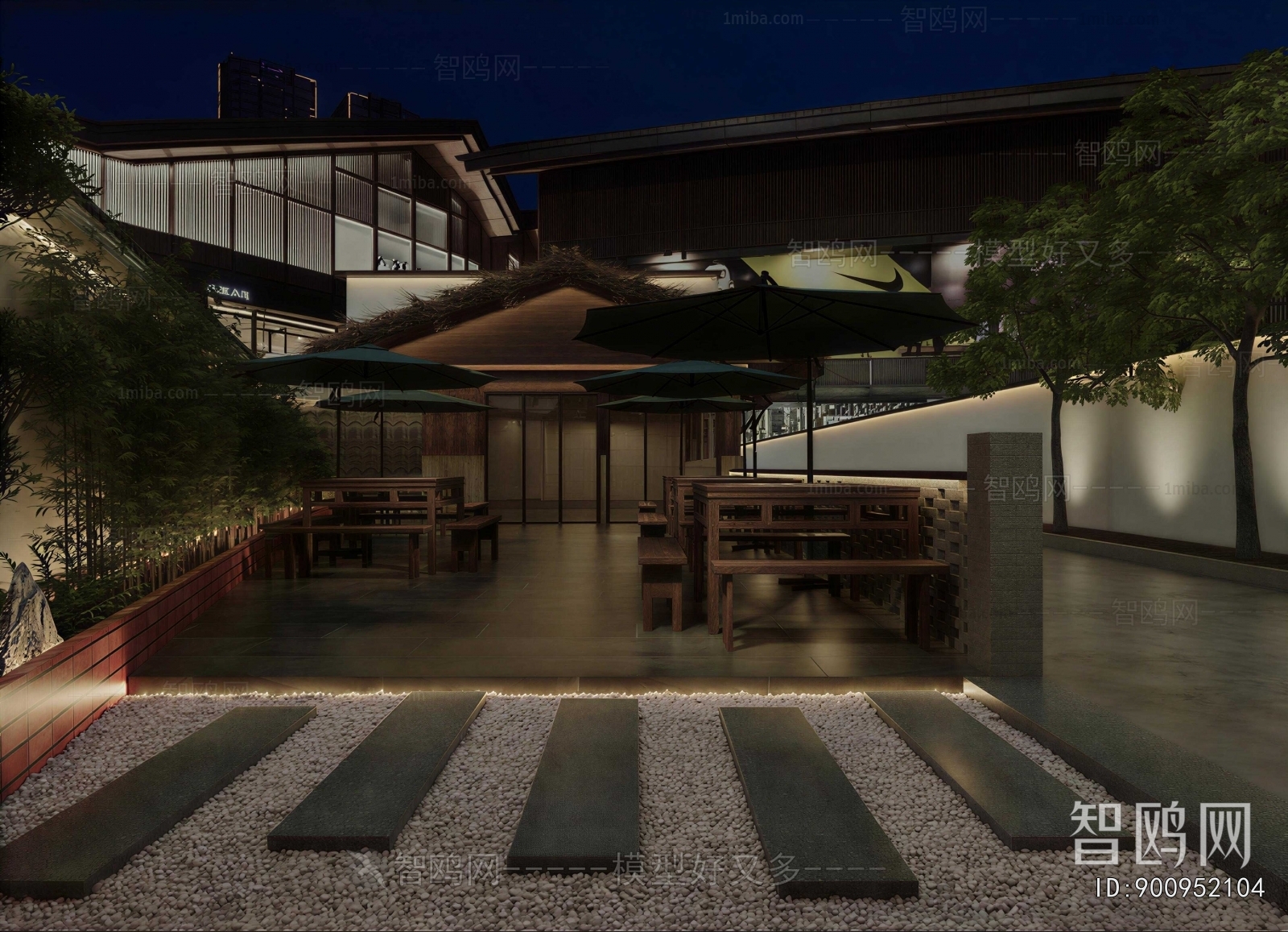 New Chinese Style Restaurant