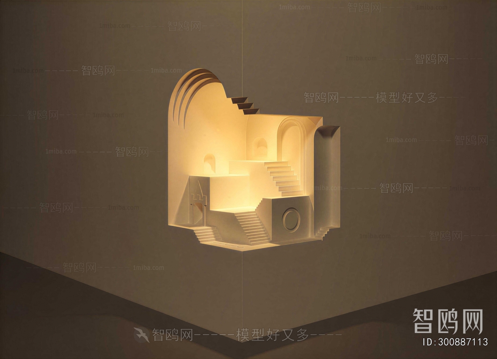 European Style Wall Lamp