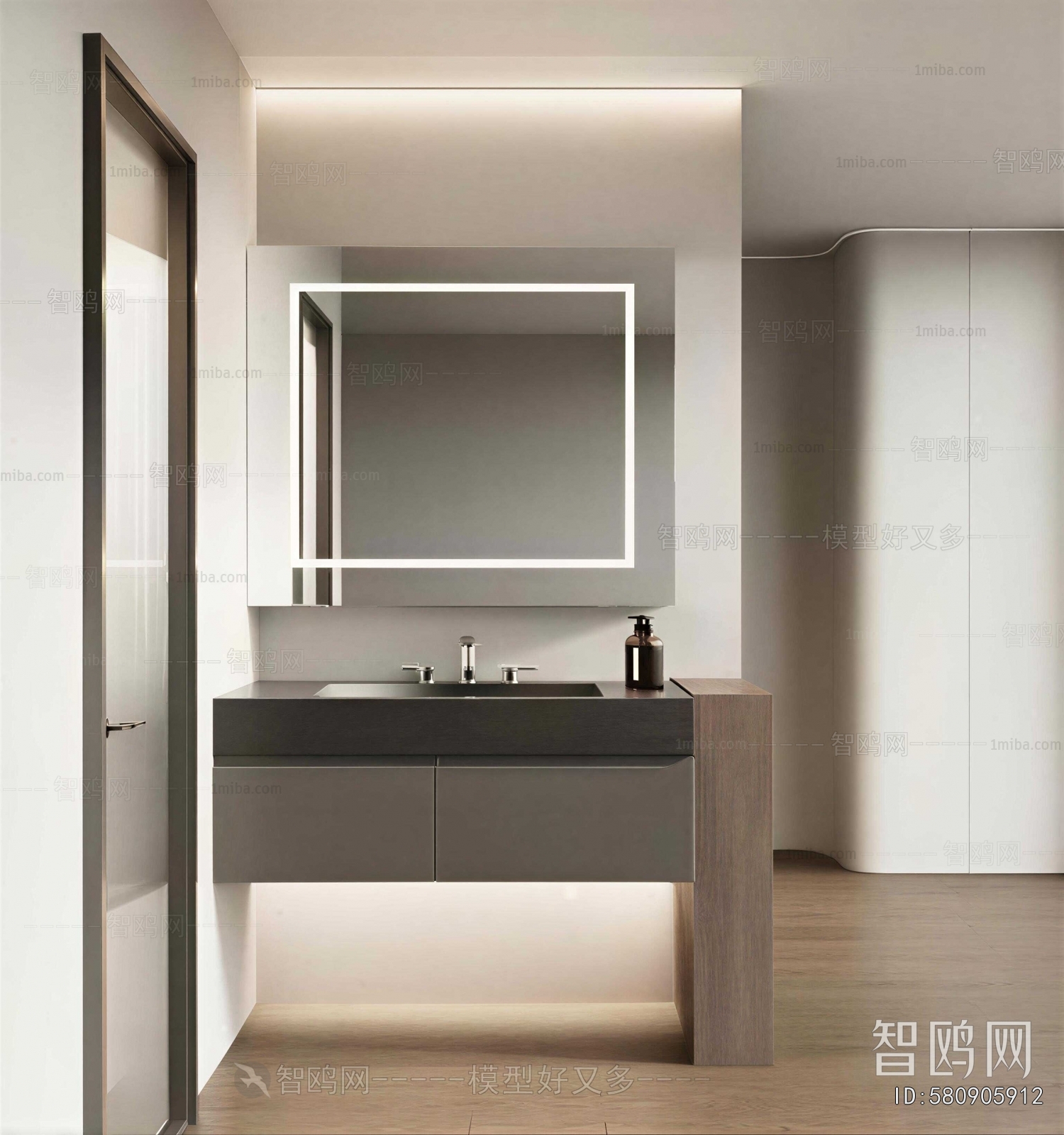 Modern TOILET