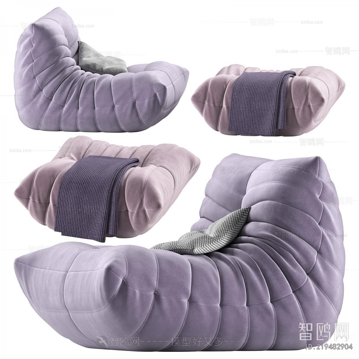Modern Corner Sofa