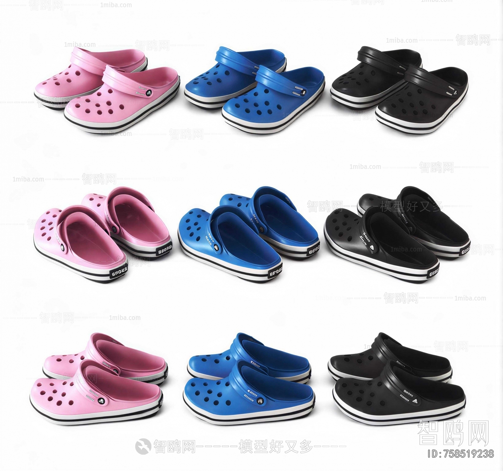 Modern Shoes