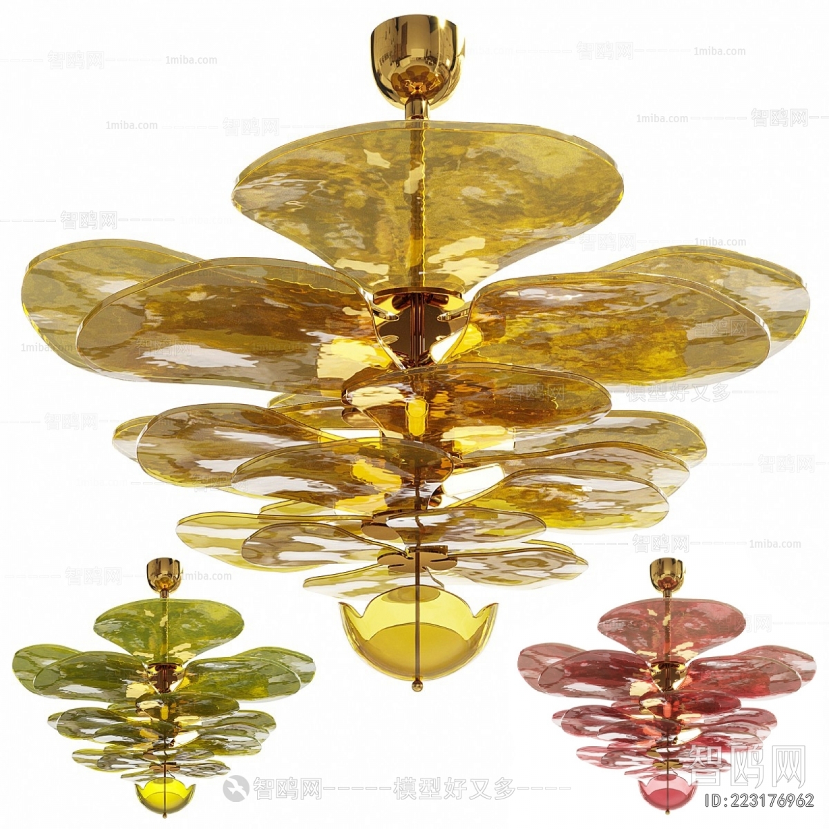 Modern Droplight