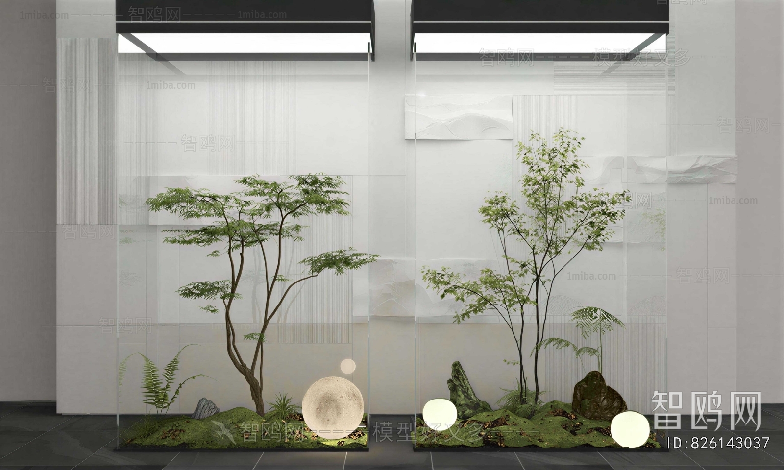 Modern Plant Landscaping