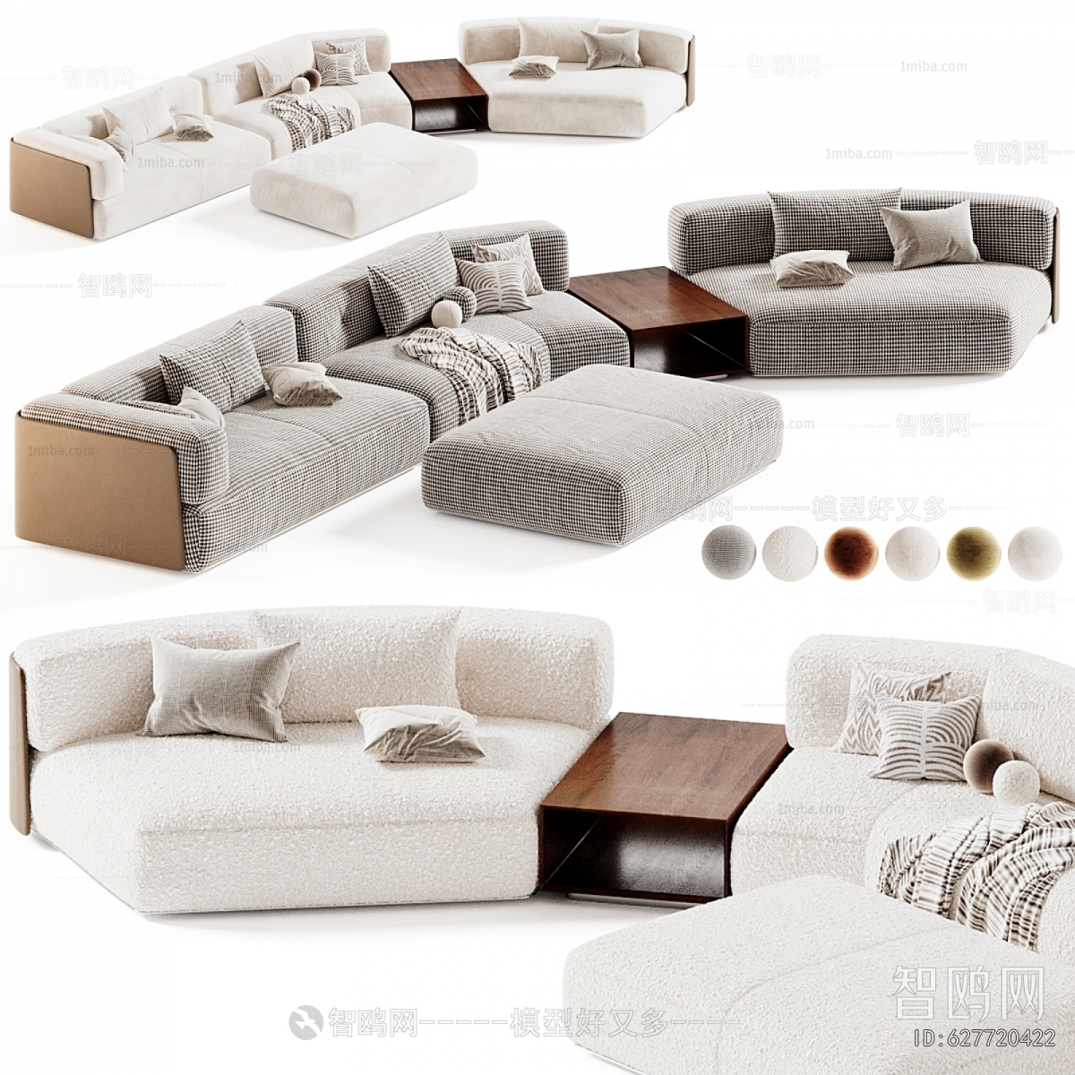 Modern Corner Sofa