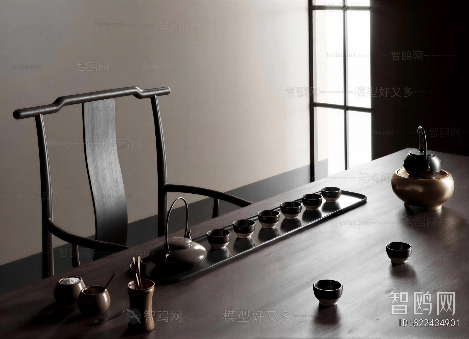 New Chinese Style Tea Tables And Chairs
