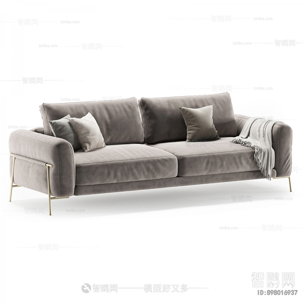 Modern A Sofa For Two