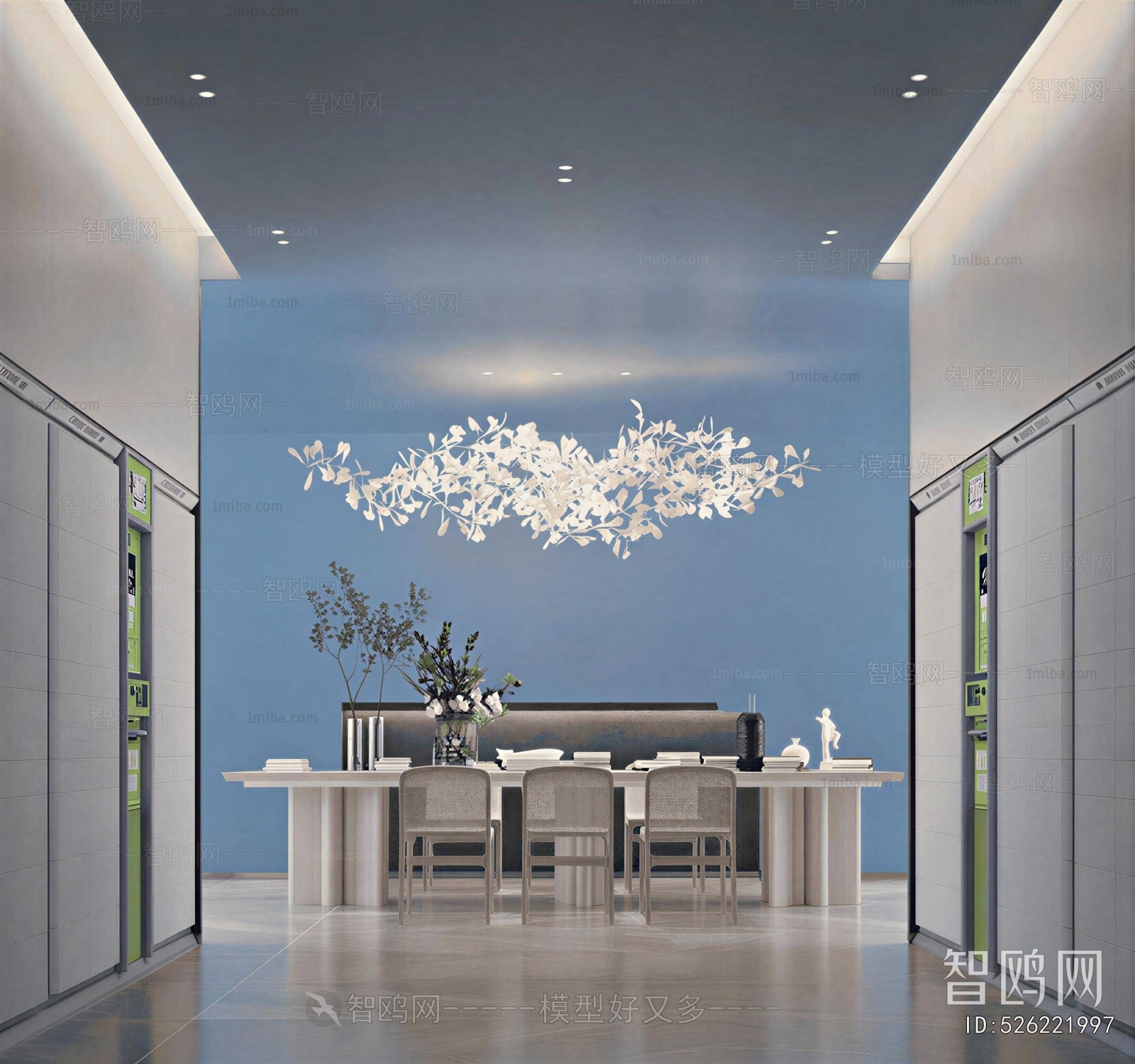 Modern Reception Hall