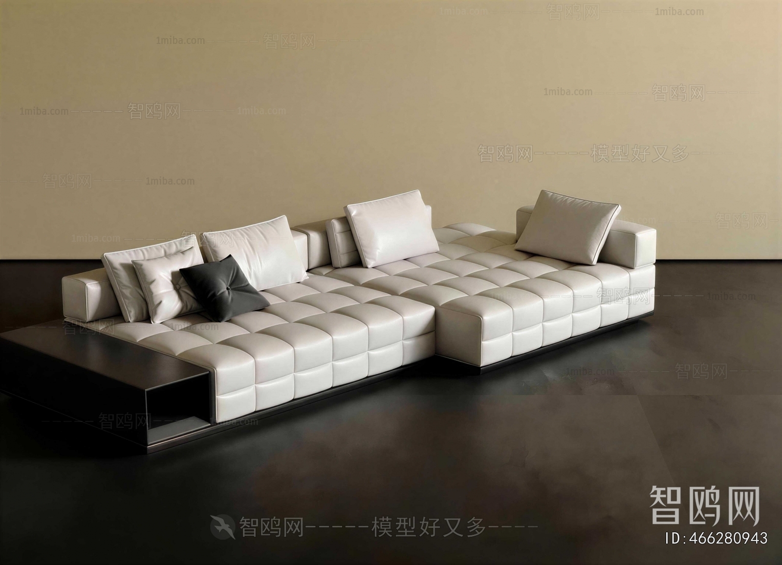 Modern Corner Sofa