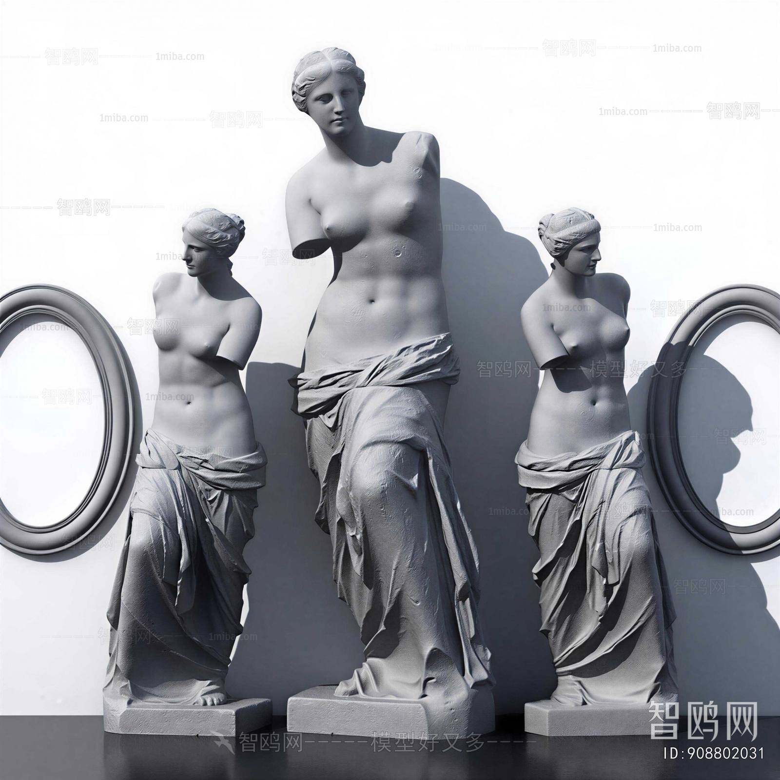 New Classical Style Sculpture