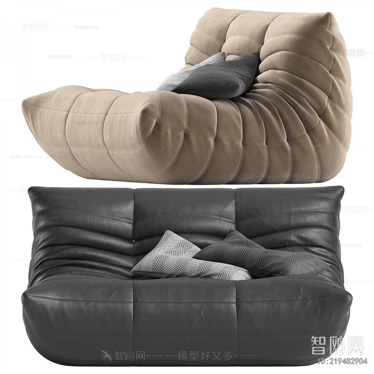Modern Corner Sofa