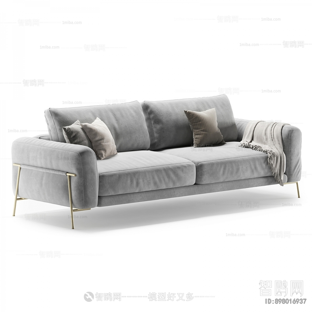 Modern A Sofa For Two